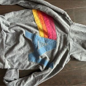 Kids Aviator Nation hoodie